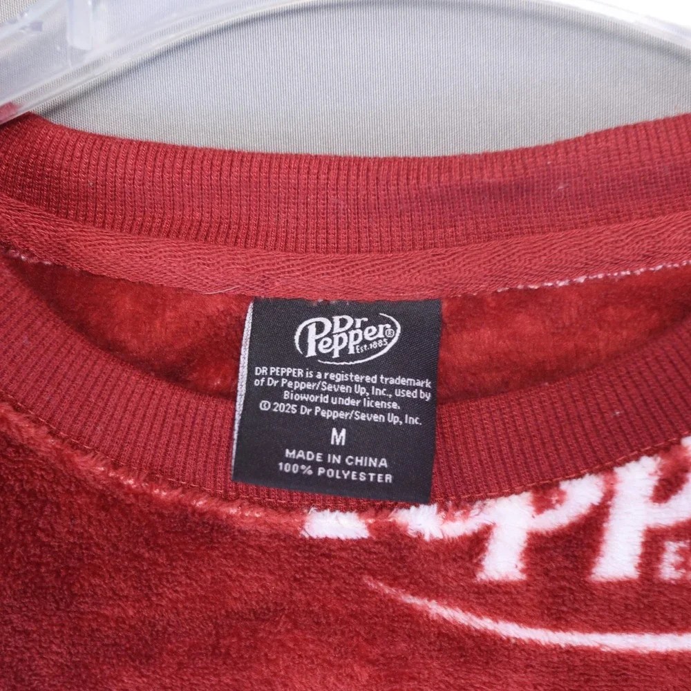 Dr Pepper bioworld long